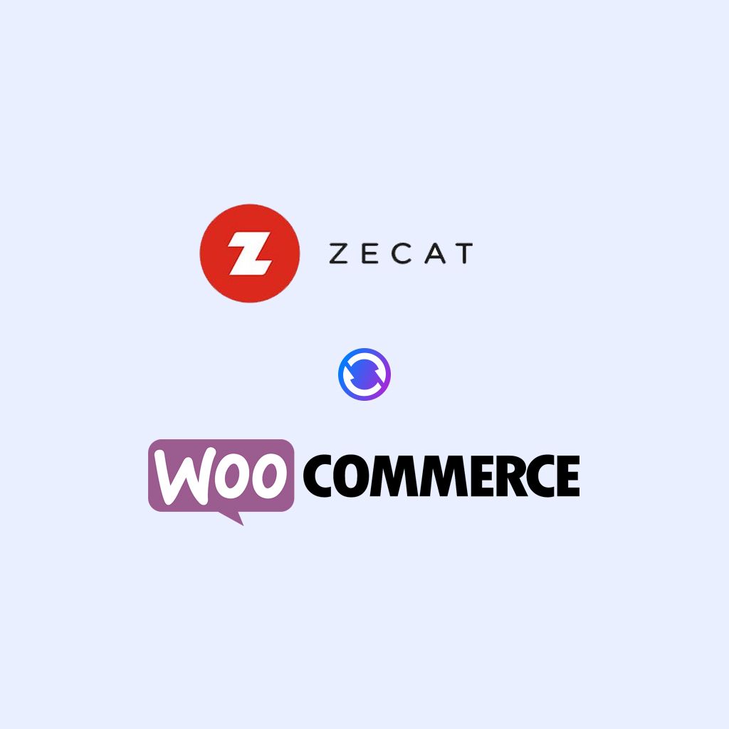 Sincroniza Zecat con WooCommerce