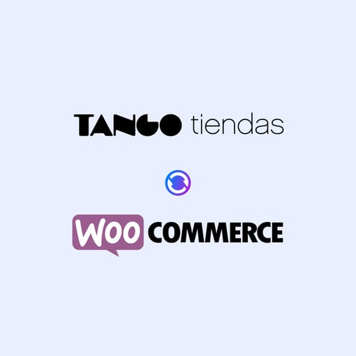 Sincroniza Tango con WooCommerce