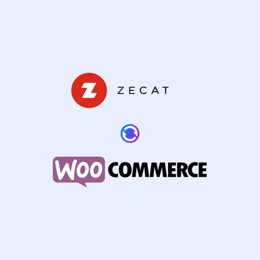 Sincroniza Zecat con WooCommerce