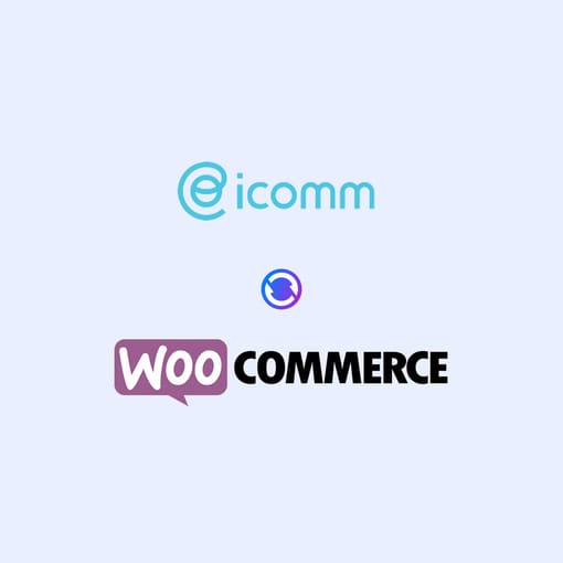 Sincroniza icomm con WooCommerce